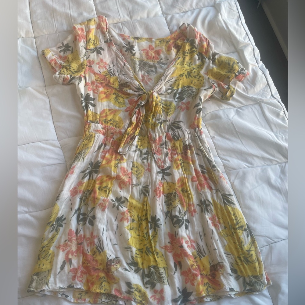 Free people dress